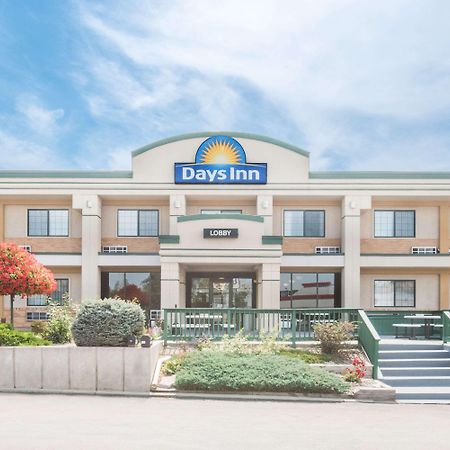 Days Inn By Wyndham West Rapid City Exteriör bild