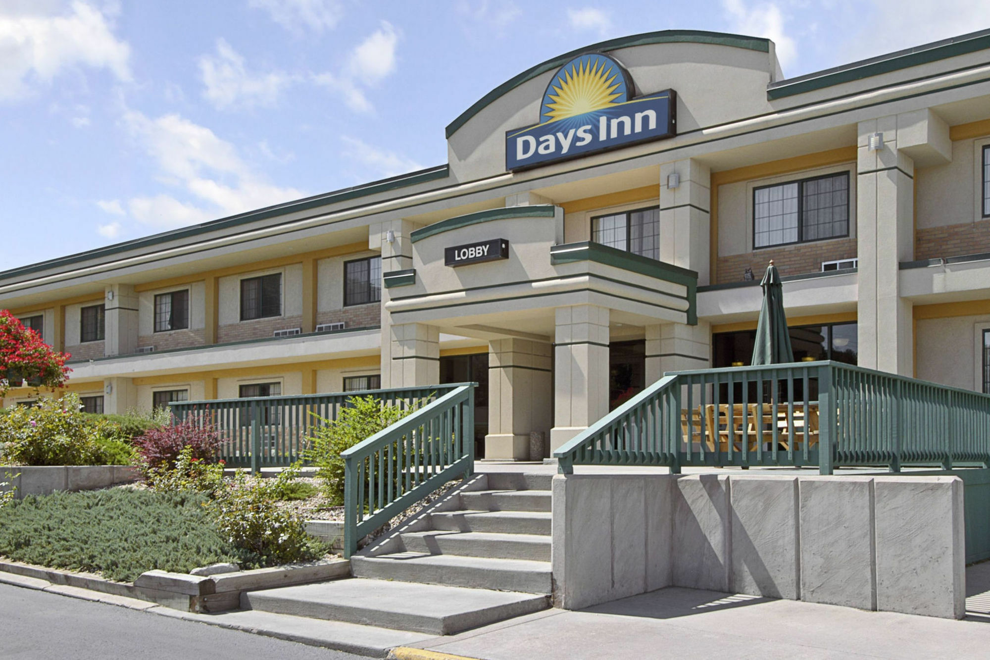 Days Inn By Wyndham West Rapid City Exteriör bild